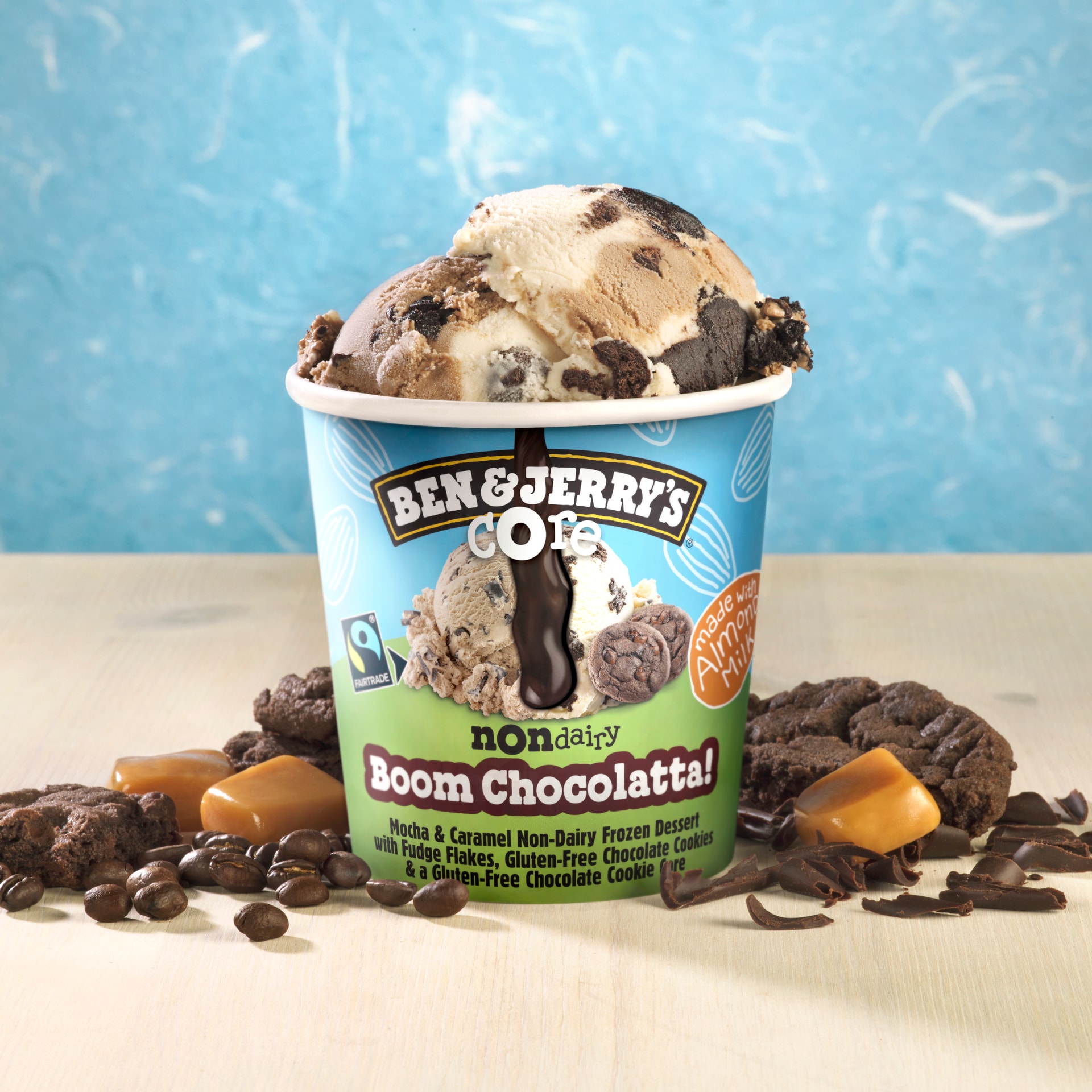 Boom Chocolatta!® Non-Dairy-Cores Pint