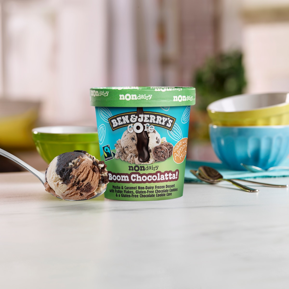 Boom Chocolatta! Non-Dairy - Pint 4 / 5