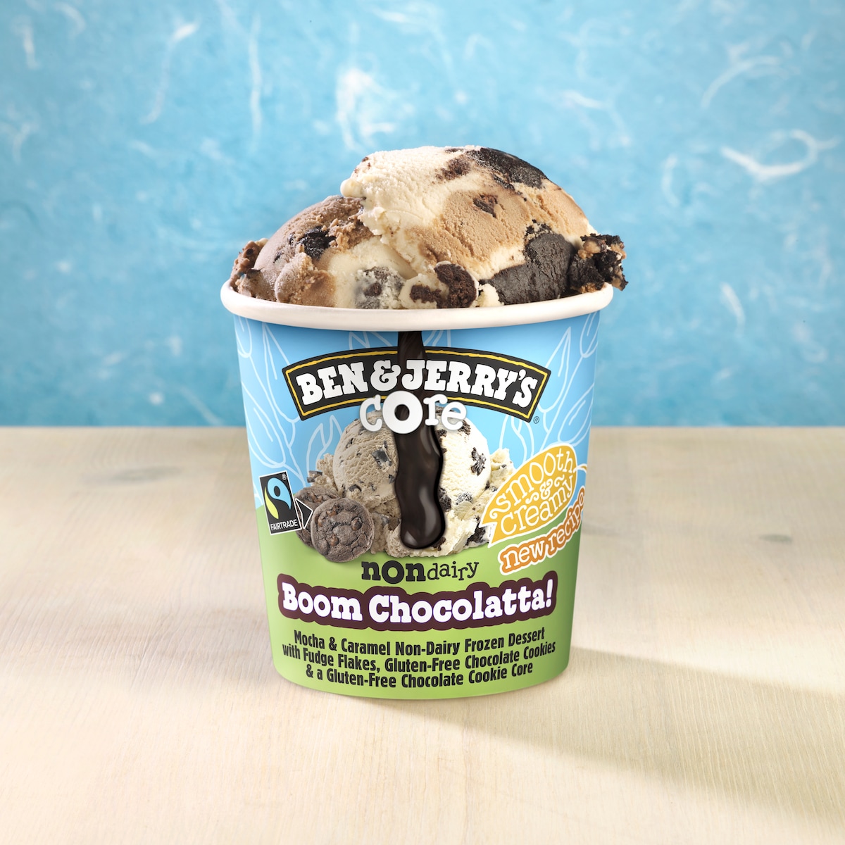 Boom Chocolatta Non-Dairy Oat - Pint 2 / 4