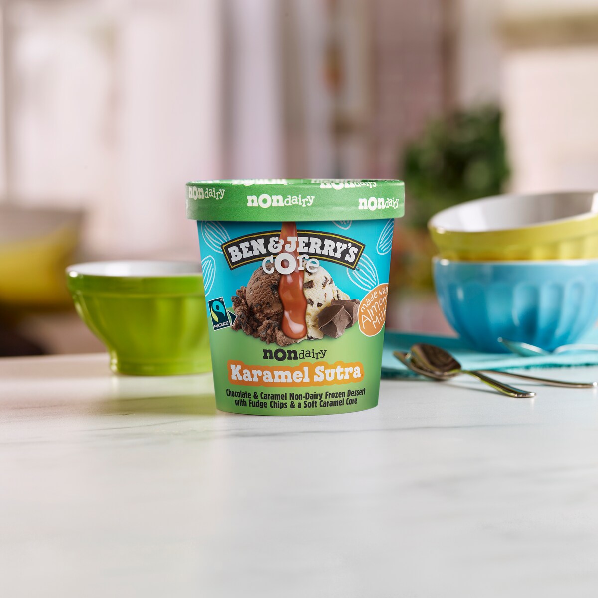 Karamel Sutra Core Non-Dairy - Pint 3 / 5