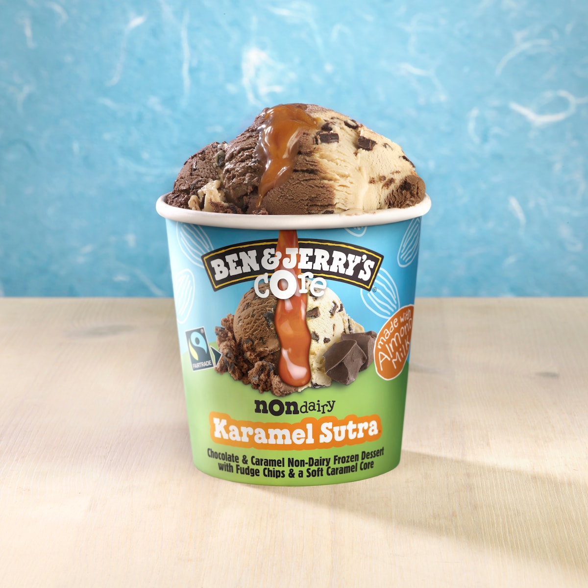 Karamel Sutra Core Non-Dairy - Pint 5 / 5