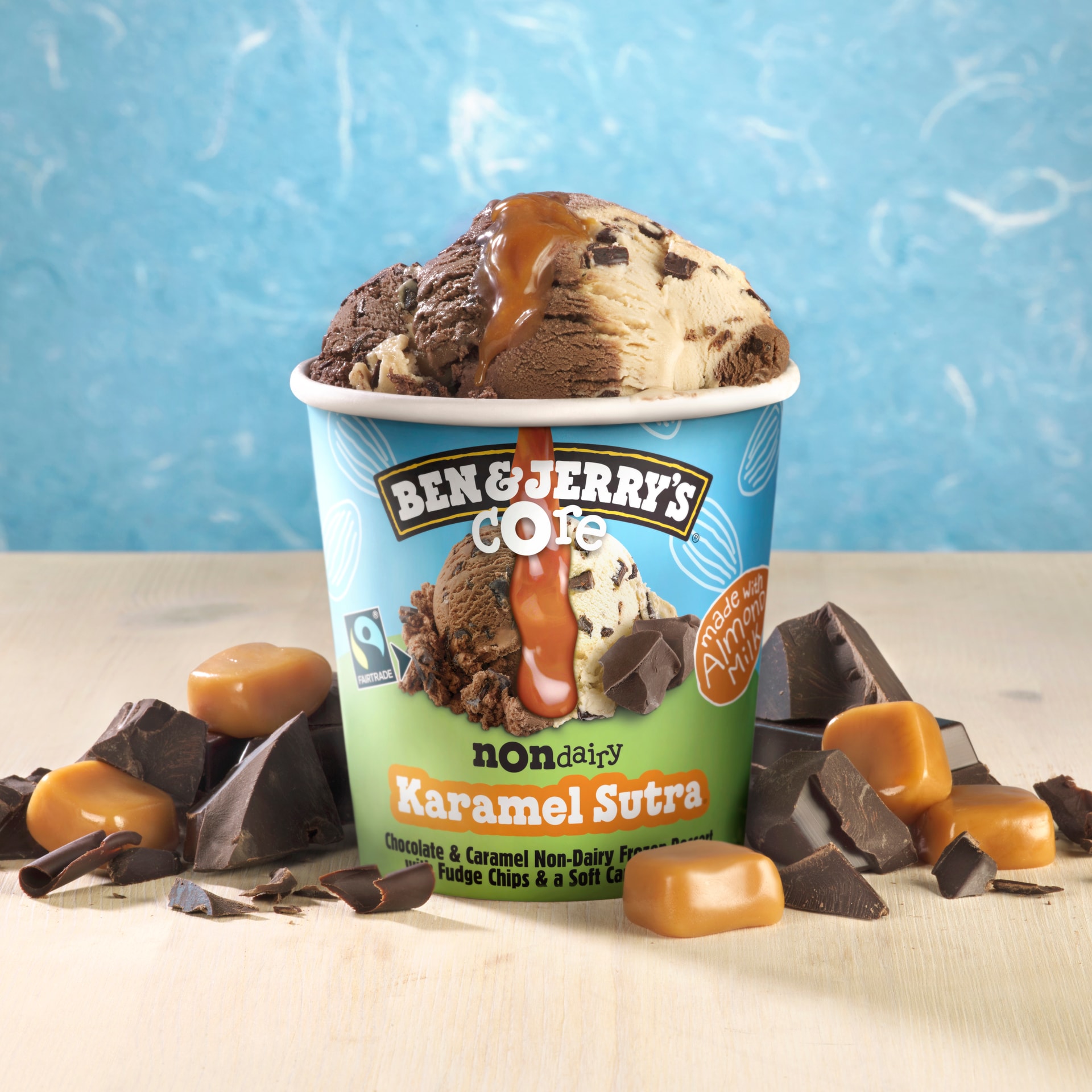 Karamel Sutra® Non-Dairy-Cores Pint