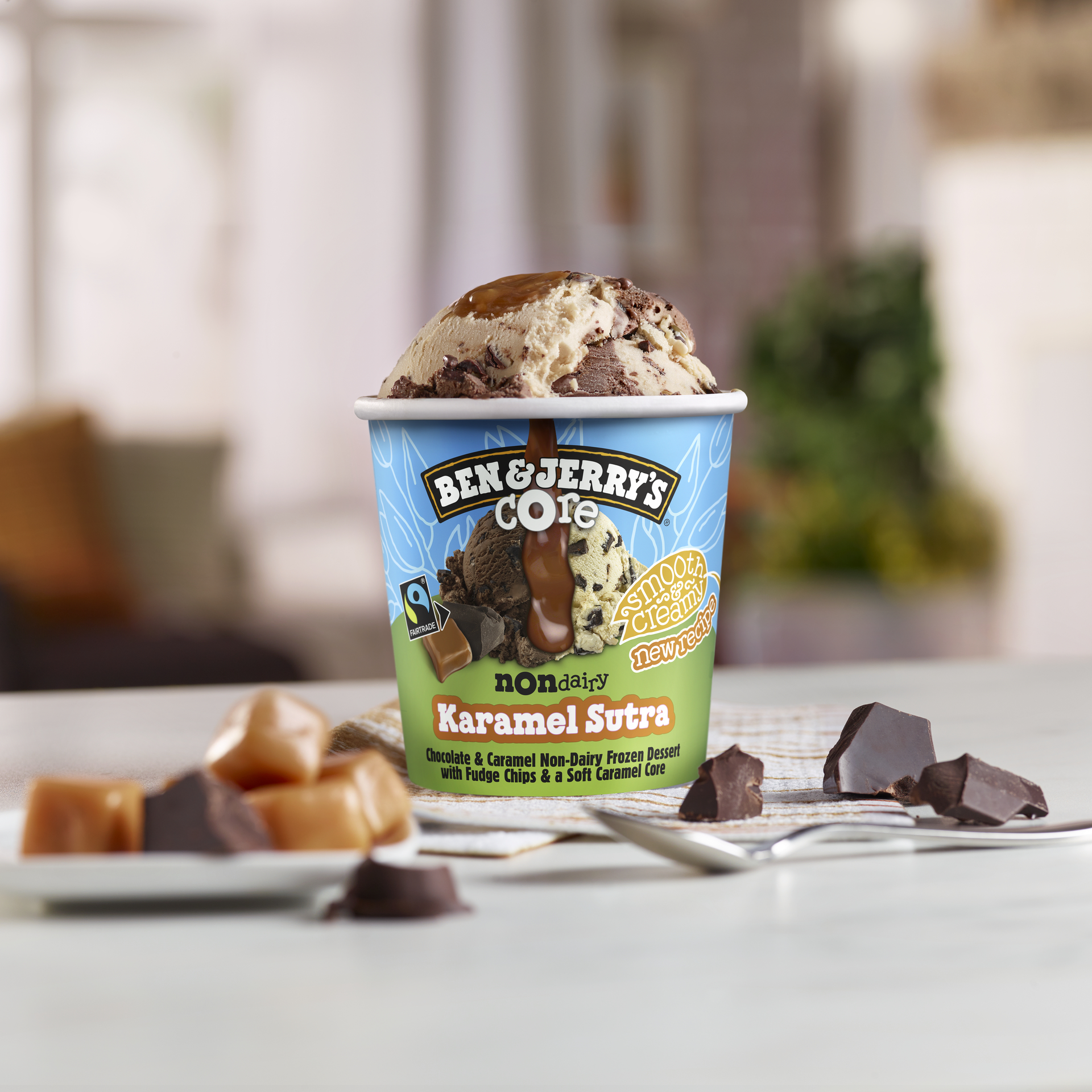 Karamel Sutra Core Non-Dairy Oat - Pint 2 / 3