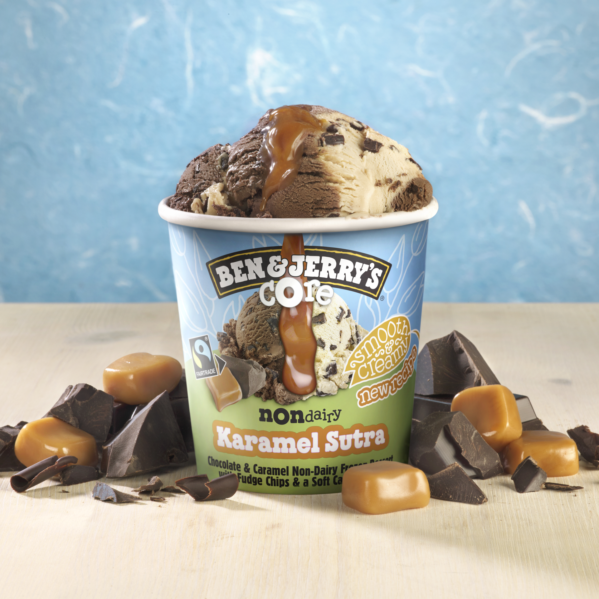 Karamel Sutra® Non-Dairy Oat Pint