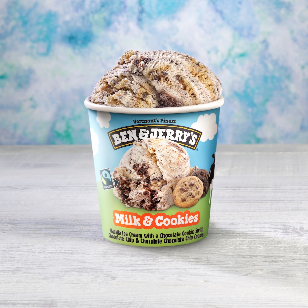 Milk & Cookies Ice Cream - Pint 5 / 5