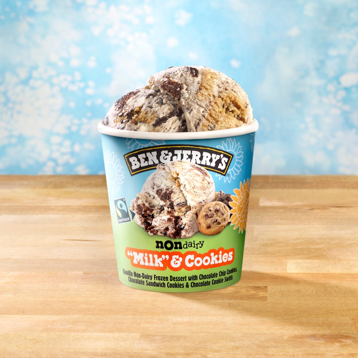 Milk & Cookies Non-Dairy - Pint 5 / 5
