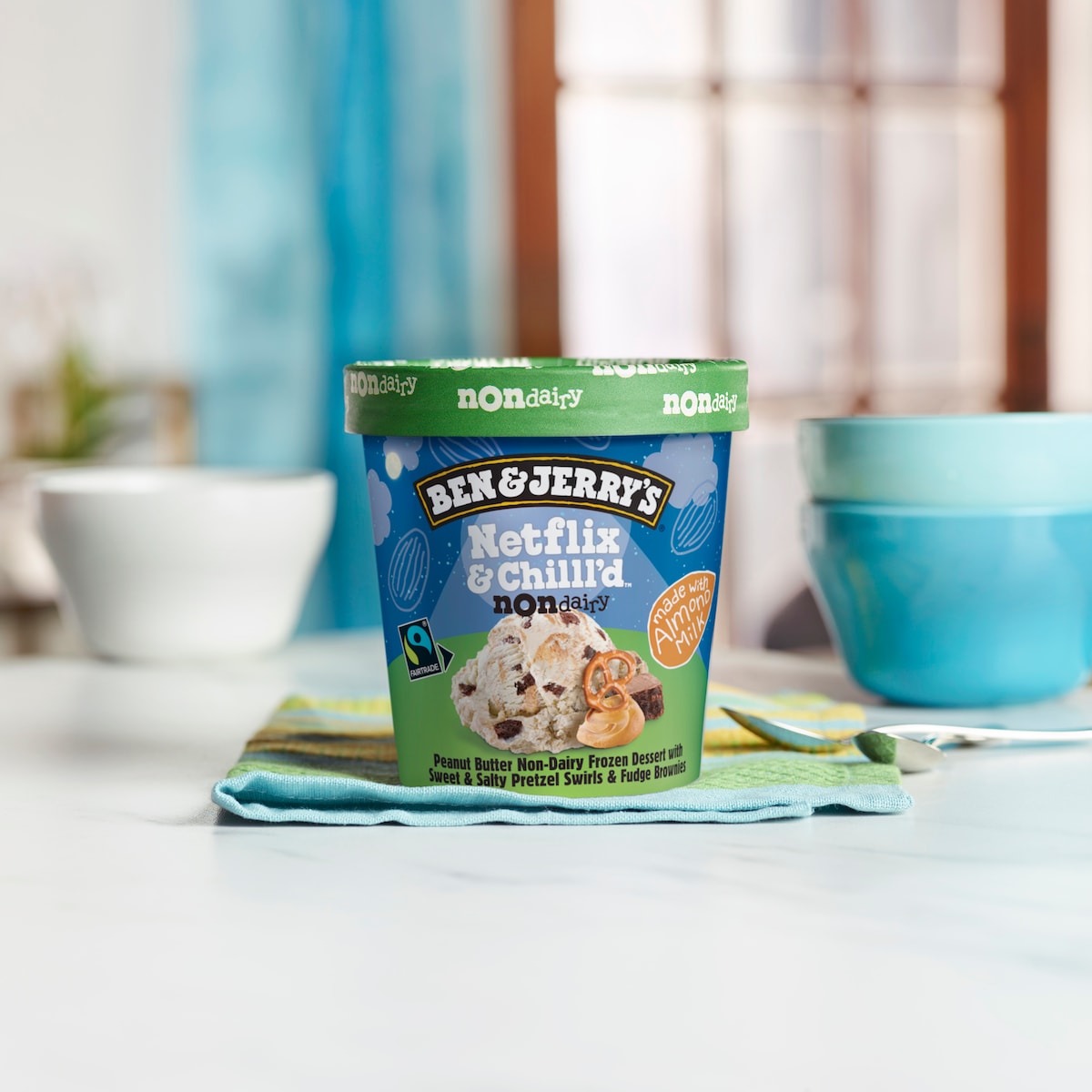 Netflix & Chilll'd Non-Dairy - Pint 3 / 5