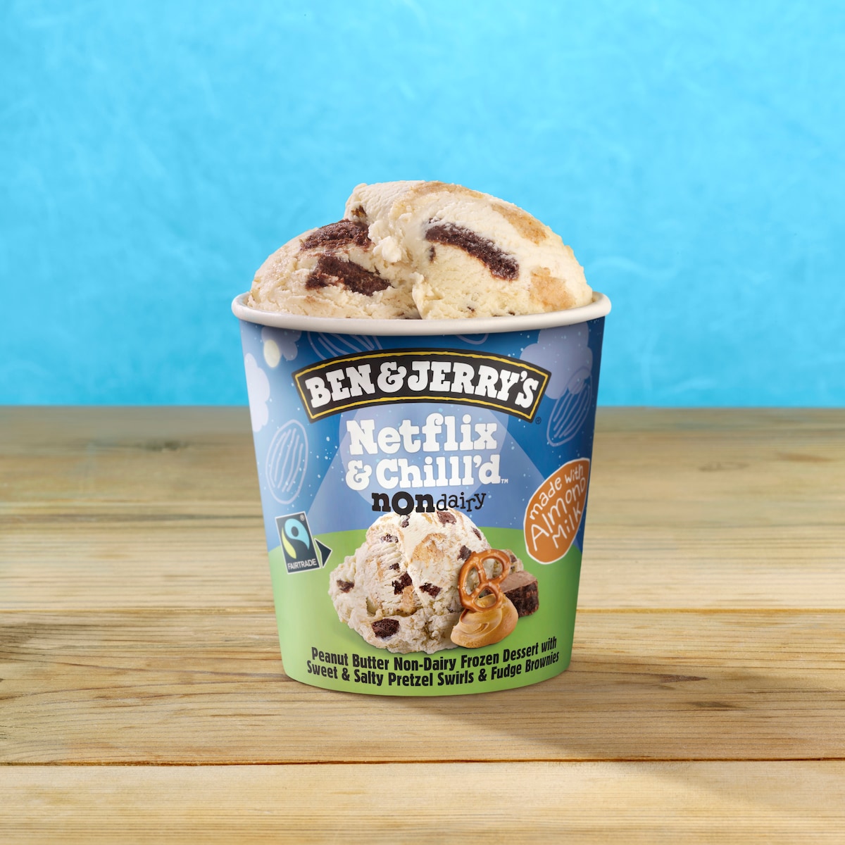 Netflix & Chilll'd Non-Dairy - Pint 5 / 5