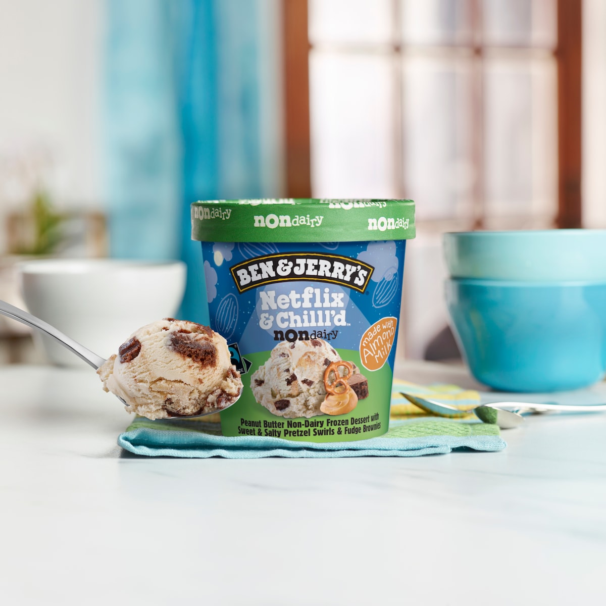 Netflix & Chilll'd Non-Dairy - Pint 2 / 5