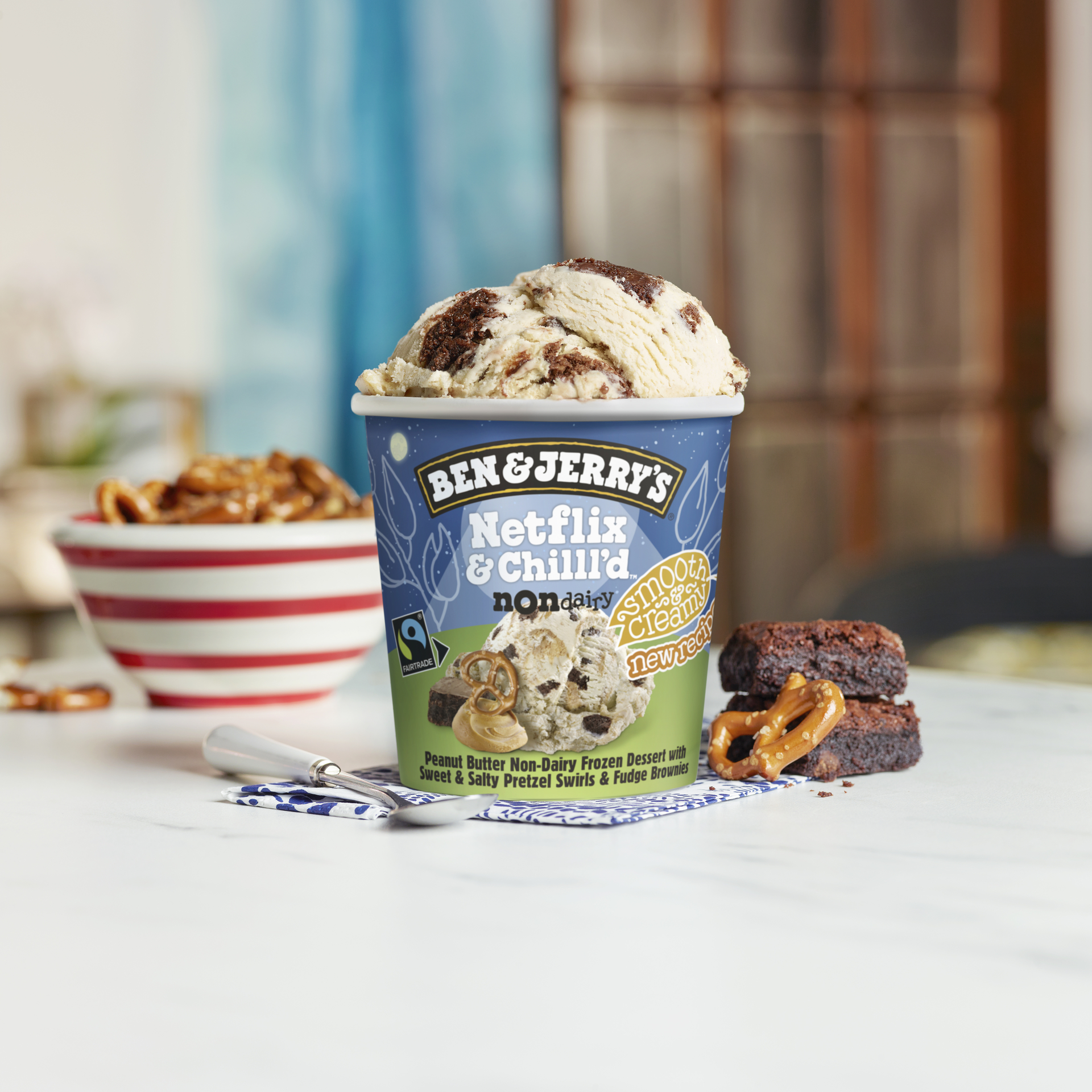 Netflix & Chillld Non-Dairy - Pint 4 / 4