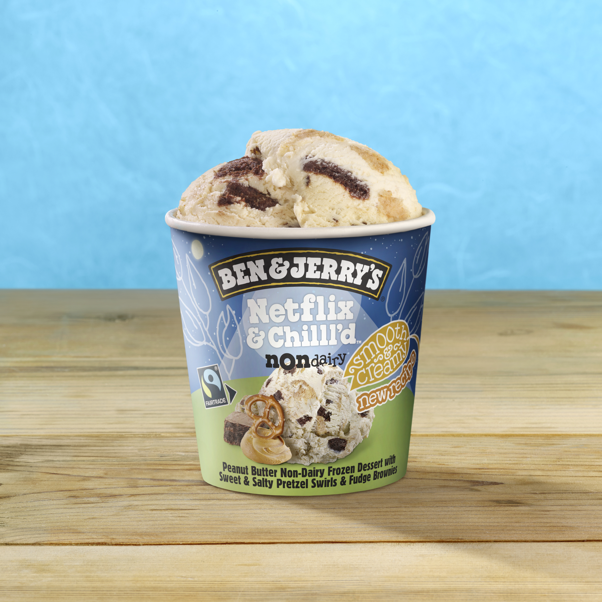 Netflix & Chillld Non-Dairy - Pint 2 / 4