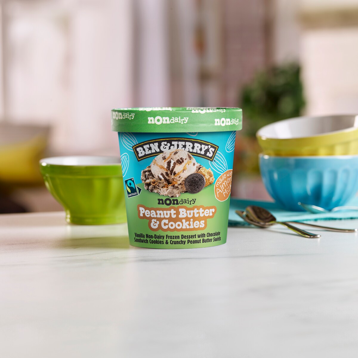 P.B. & Cookies Non-Dairy - Pint 3 / 5