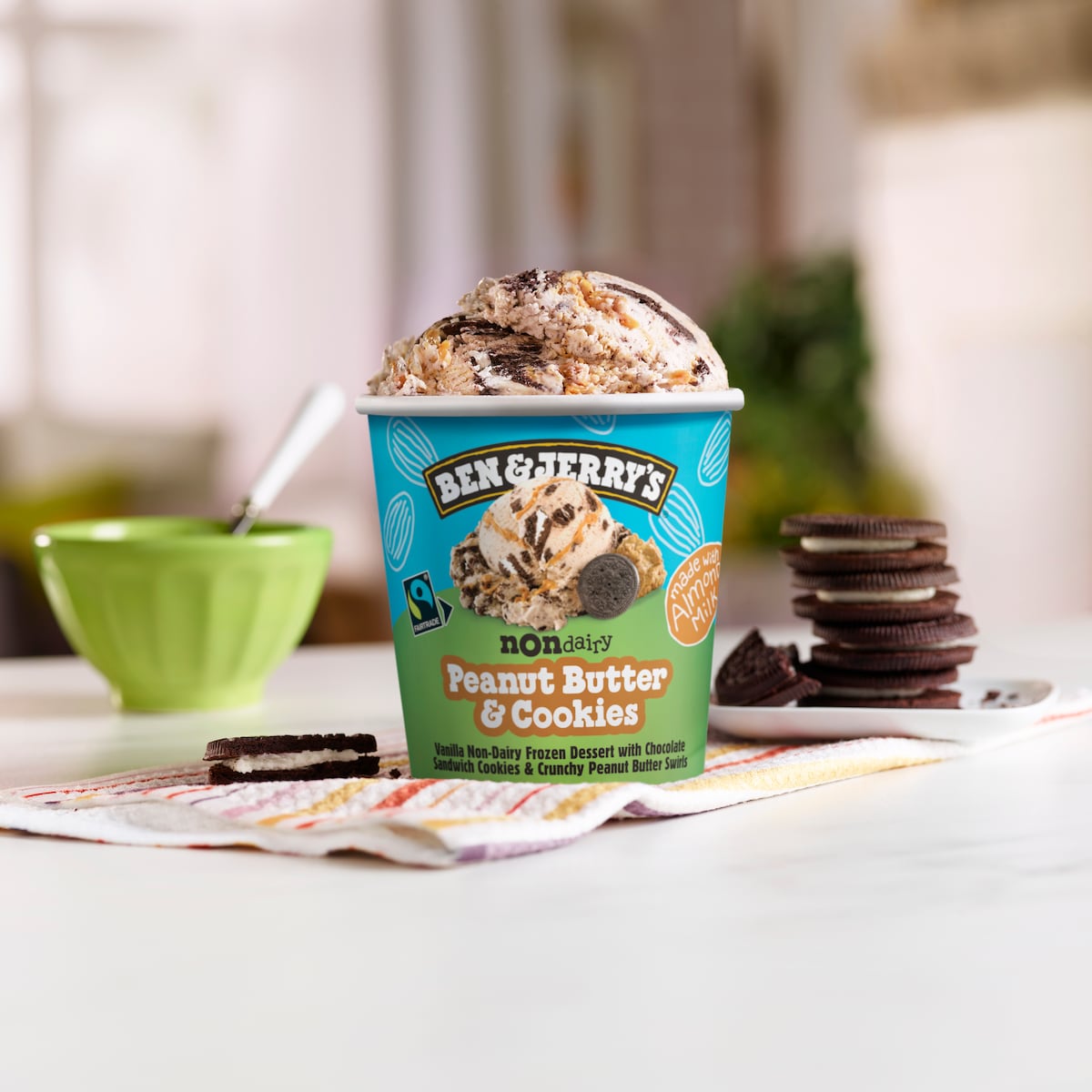 P.B. & Cookies Non-Dairy - Pint 4 / 5