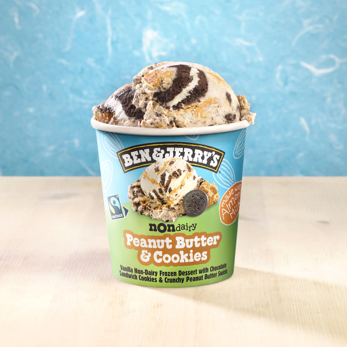 P.B. & Cookies Non-Dairy - Pint 5 / 5
