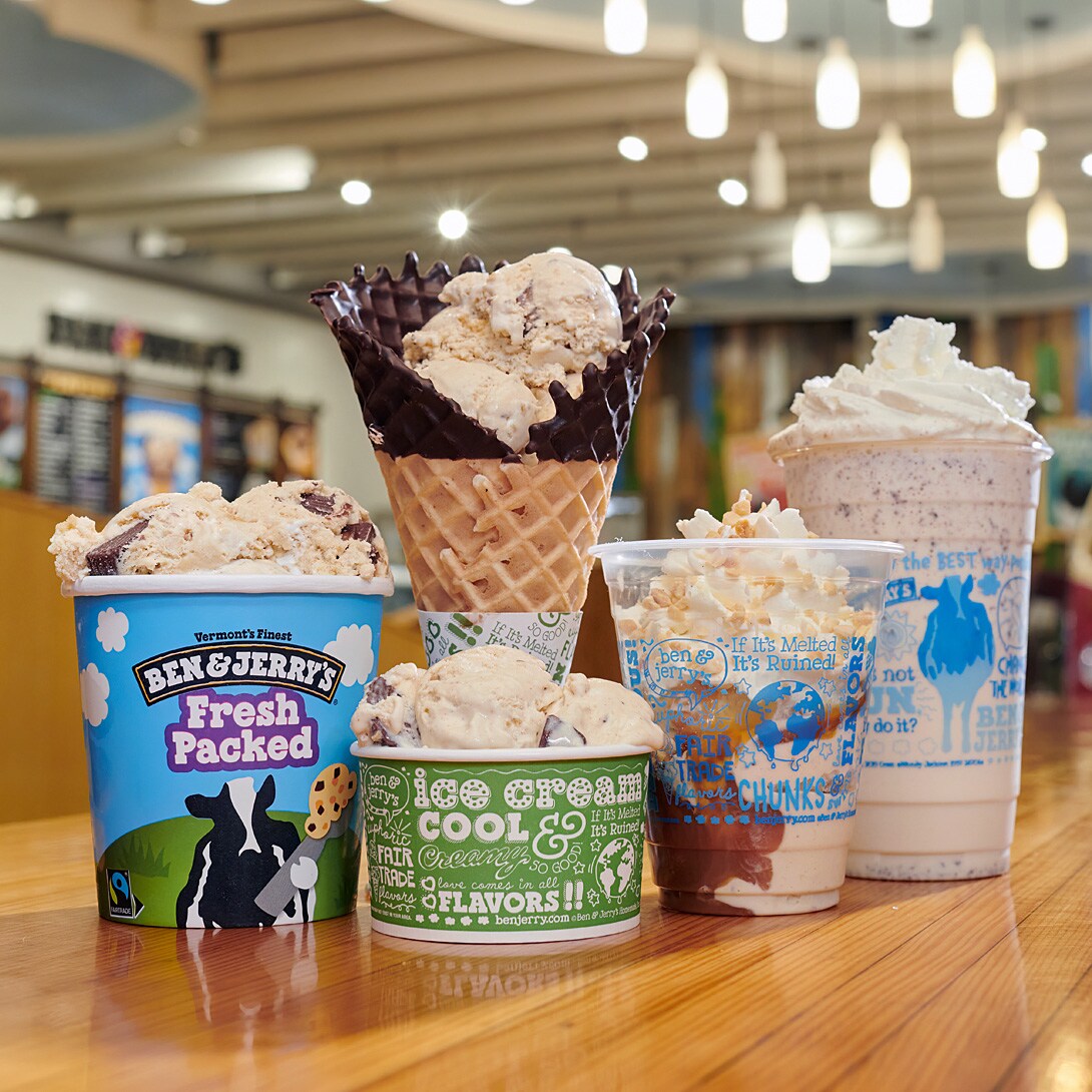 PB S'more Ice Cream - Bulk 2 / 3
