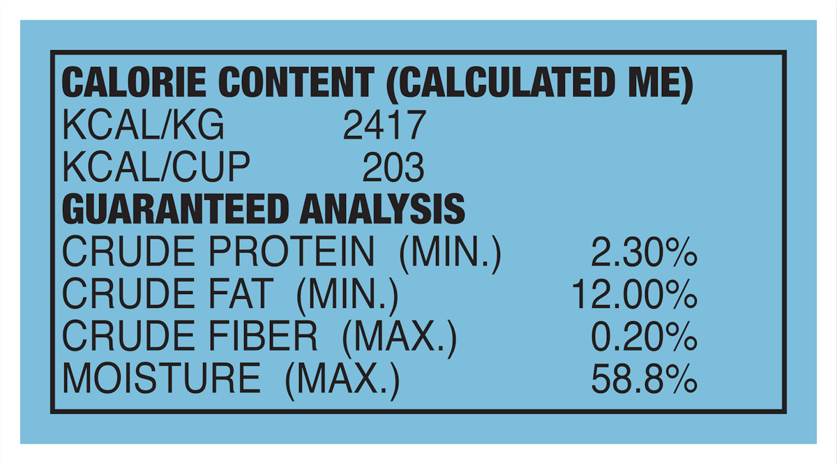 Nutrition Facts