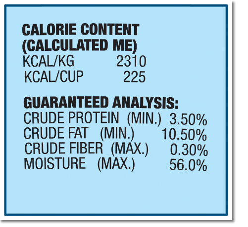 Nutrition Facts