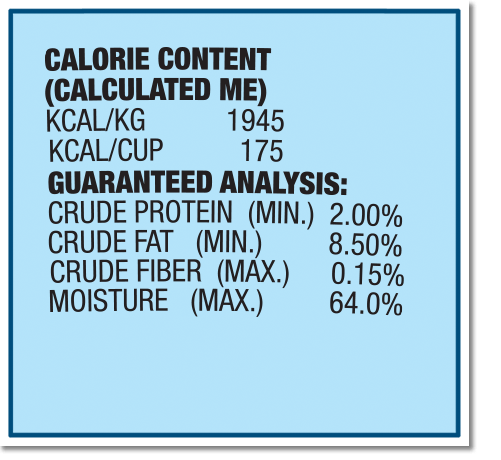 Nutrition Facts