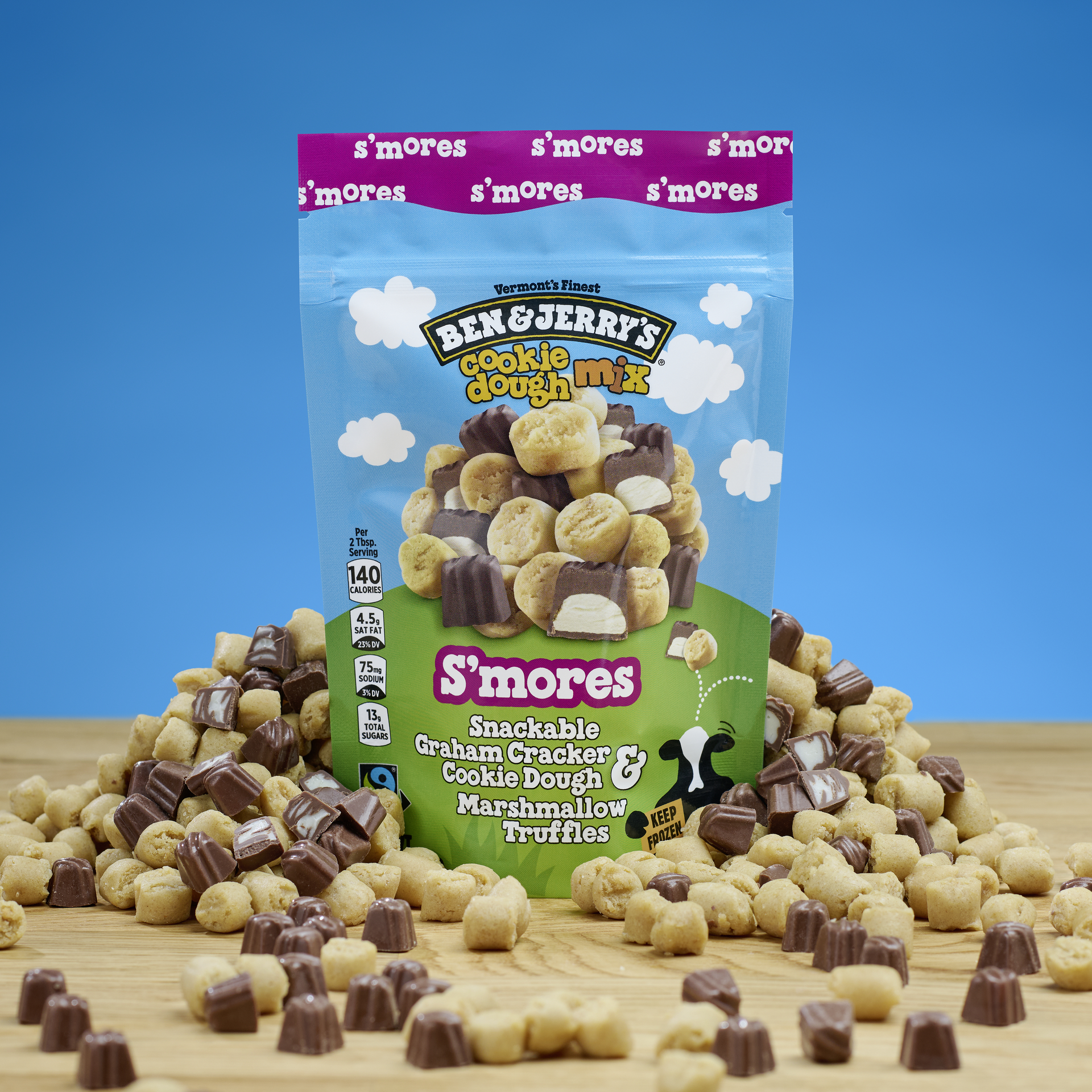 S'mores Mix Chunks - Bag 3 / 4