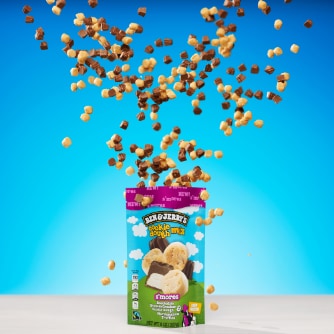 S'mores Dough Chunks Cookie Dough Chunks Bag