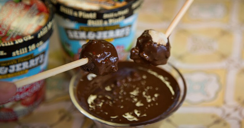 Chocolate Fondue