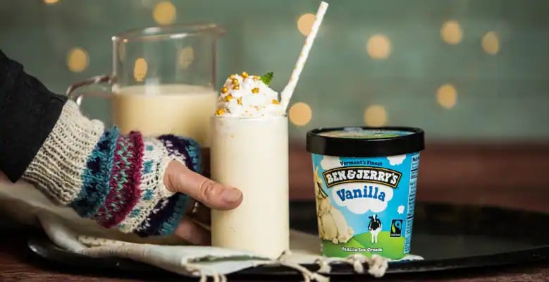 milkshake