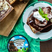 Recipe: 2-Ingredient Ice Cream Bread