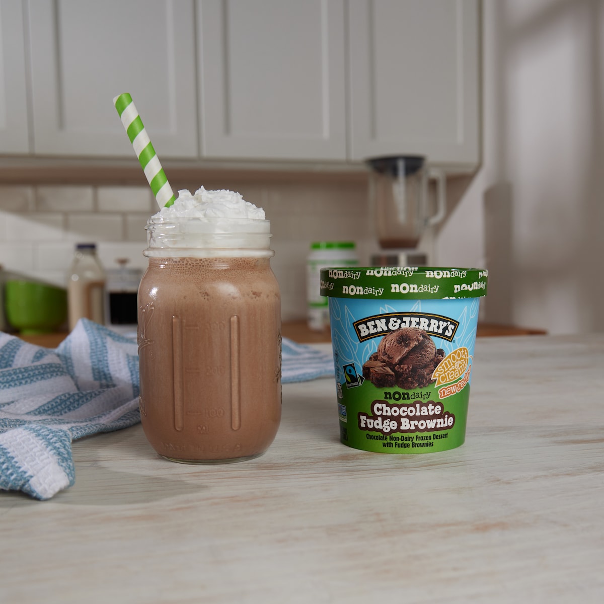 RECIPE: New-Year-New-You Coffee Shake