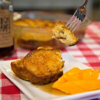 Vanilla French Toast Recipe