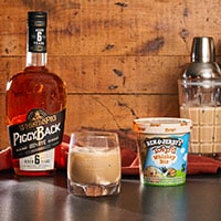 The Whiskey Biz Cocktail