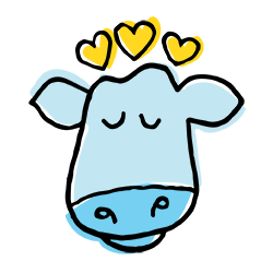 Caring Dairy icon