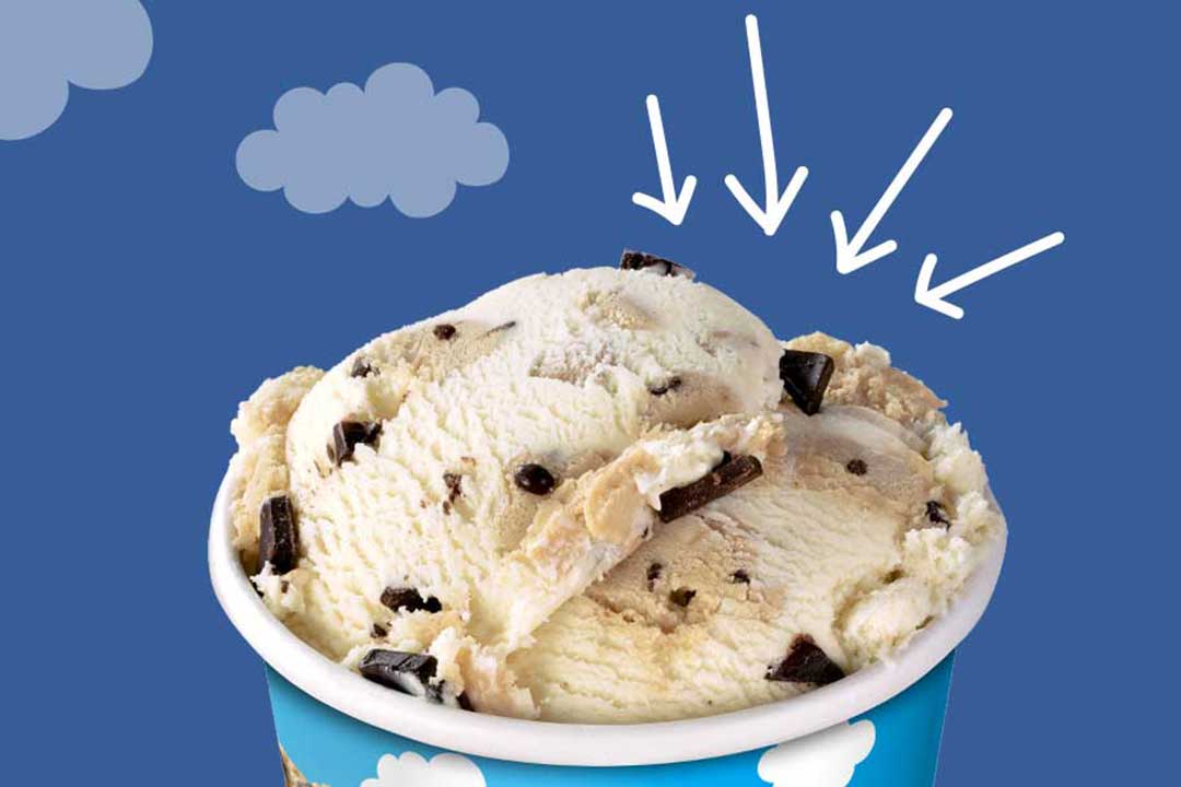 Get ice cream