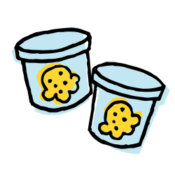 Package: Mini Cups
