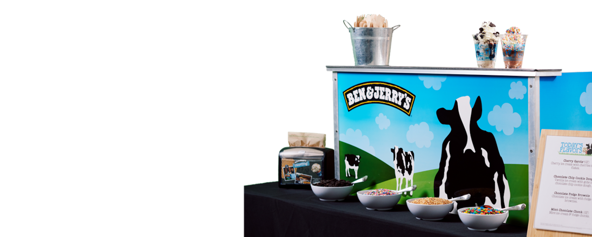 Ice Cream Catering for Office Parties