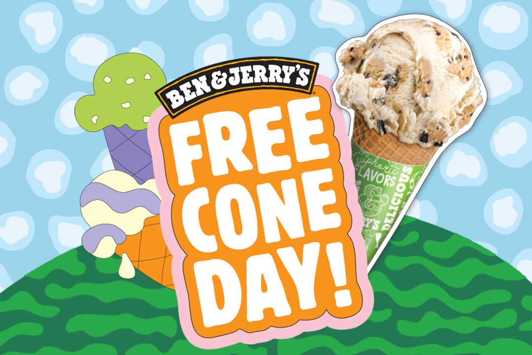 Picture of Free Cone Day
