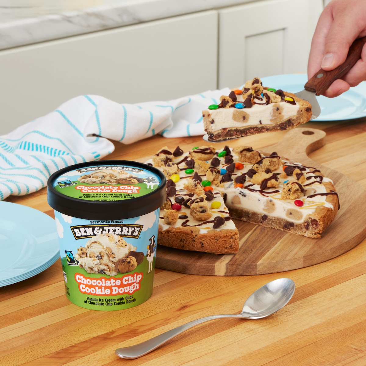 How to Make the Best Banana Split | Ben & Jerry's