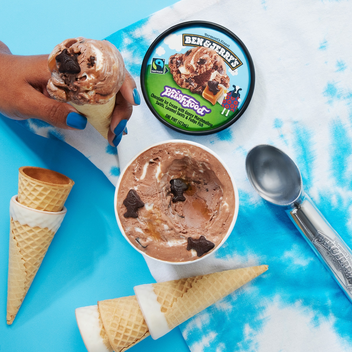 Top 10 Ben & Jerry's Flavors of 2024 | Ben & Jerry's