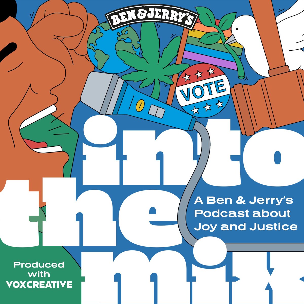 Introducing <em>Into the Mix</em>, Our New Podcast Dedicated to Art, Activism, and Social Change