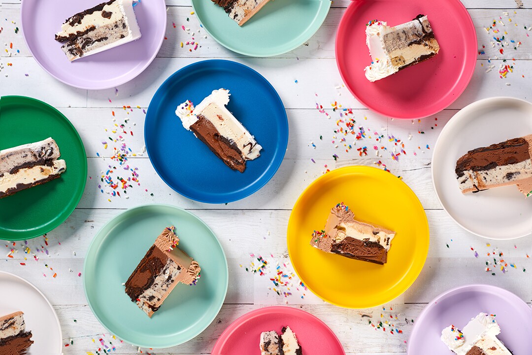 Ice Cream Cake - Cooking Classy