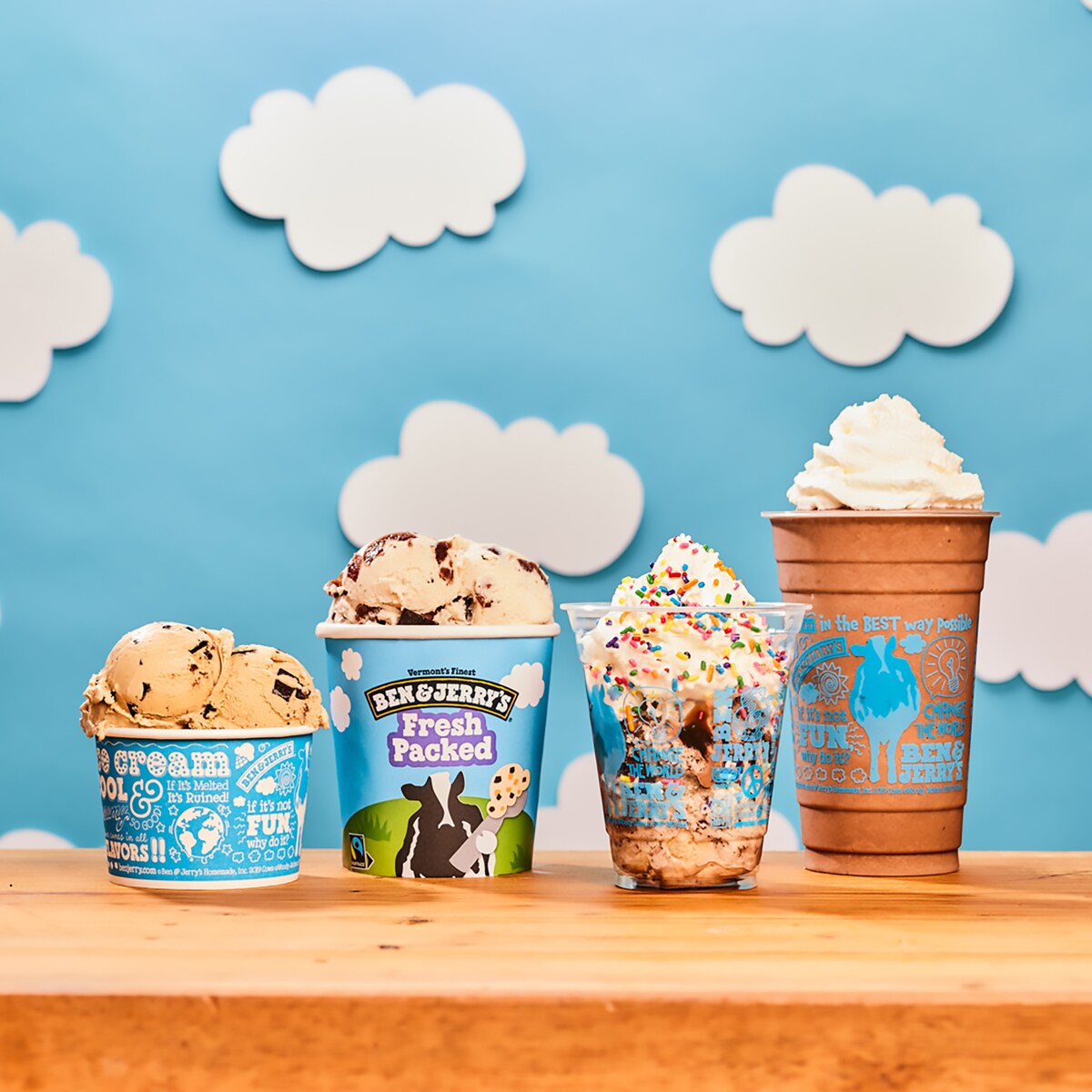 Ice Cream Pints | Ben & Jerry’s