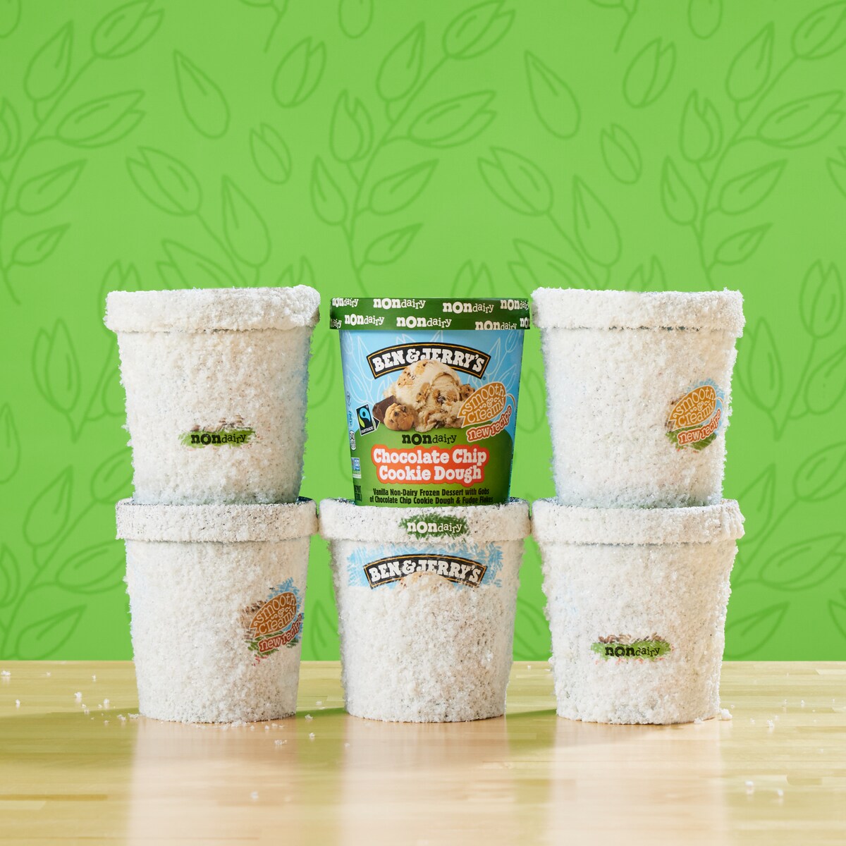 Our Best Non-Dairy Recipe Yet! A Creamy and Decadent NEW Oat Milk Recipe is Coming Soon to Your Freezer!