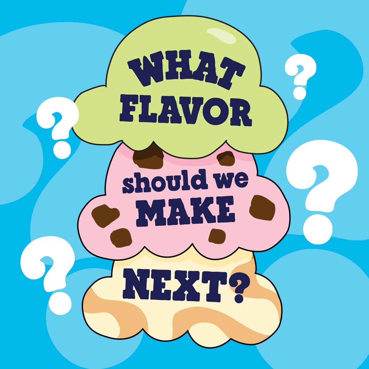 What Flavor Should We Make Next?
