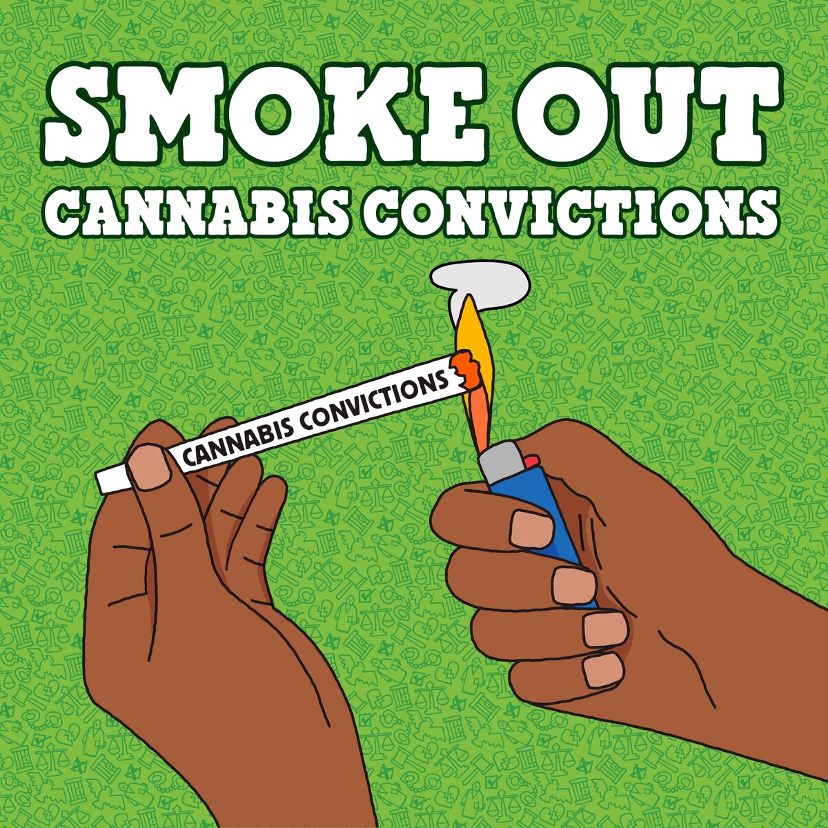 Legalizing without Justice is Half Baked!