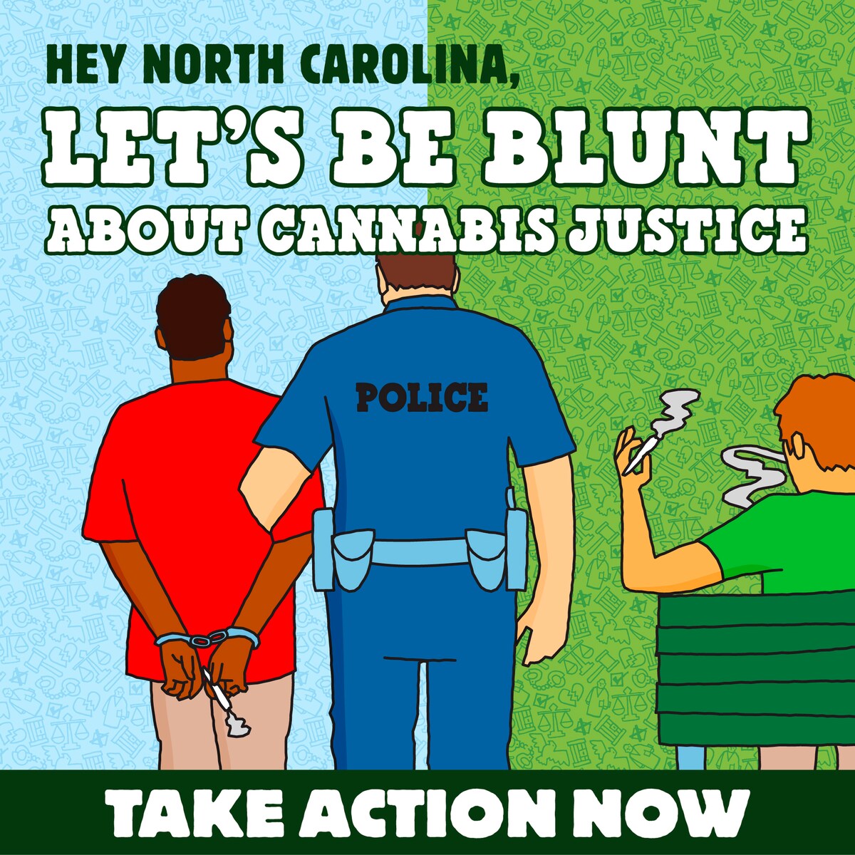 Tell Gov. Stein, it's time for clean slates