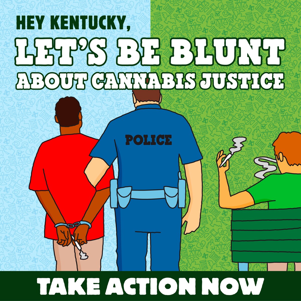 It’s HIGH Time for Cannabis Justice in Kentucky