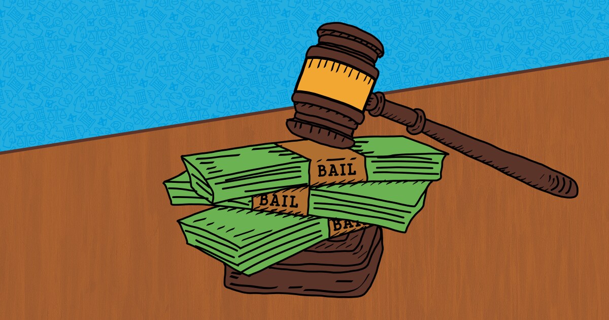 Tell Your Reps to Defend Pre-trial Freedom!