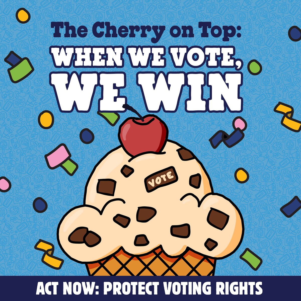Defend Your Vote! 