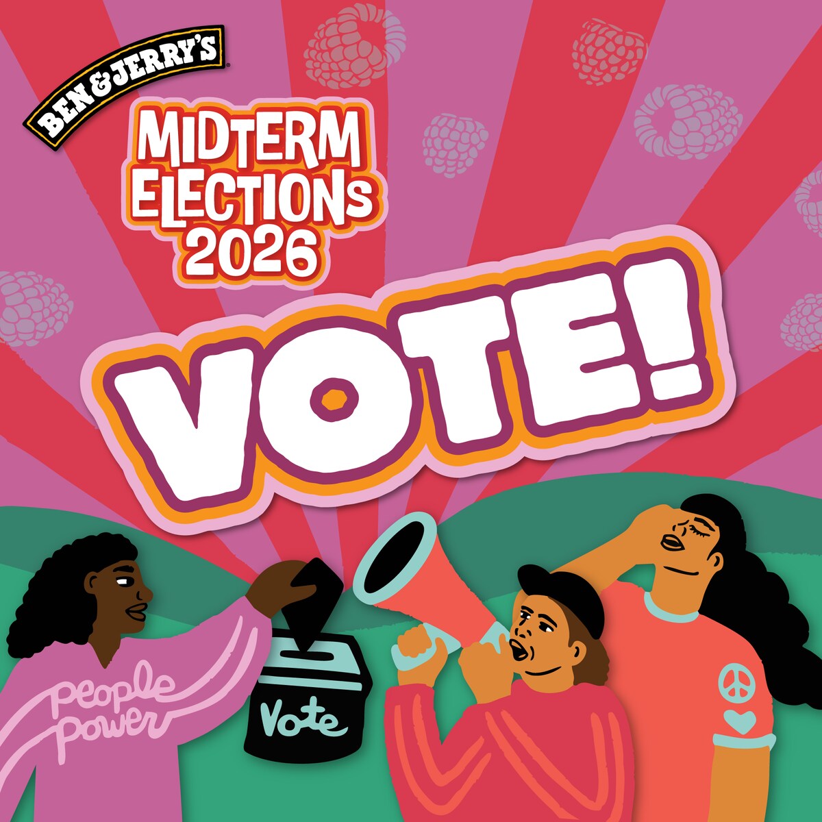 Razz Up! For the 2026 Midterm Elections