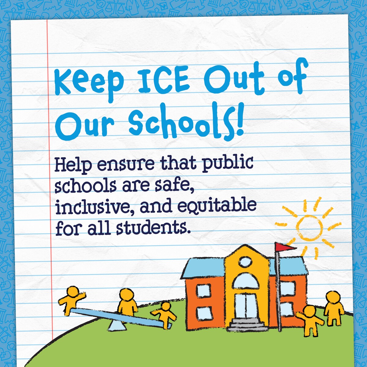 Act Now to Protect Students 
