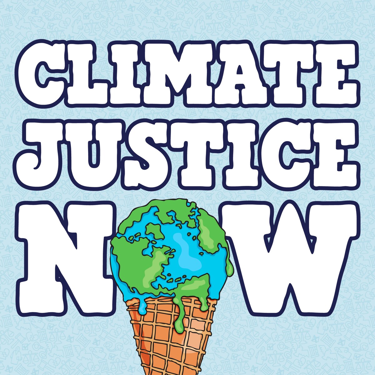 Climate Justice Can't Wait!